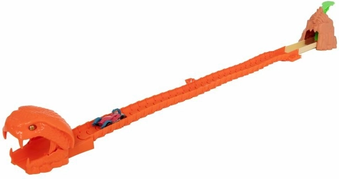 Rotslanceerder voor een snelle start