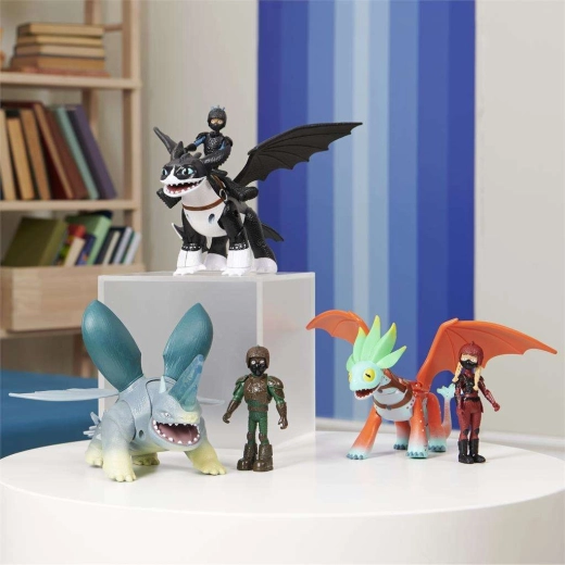 Kwaliteit van Spin Master