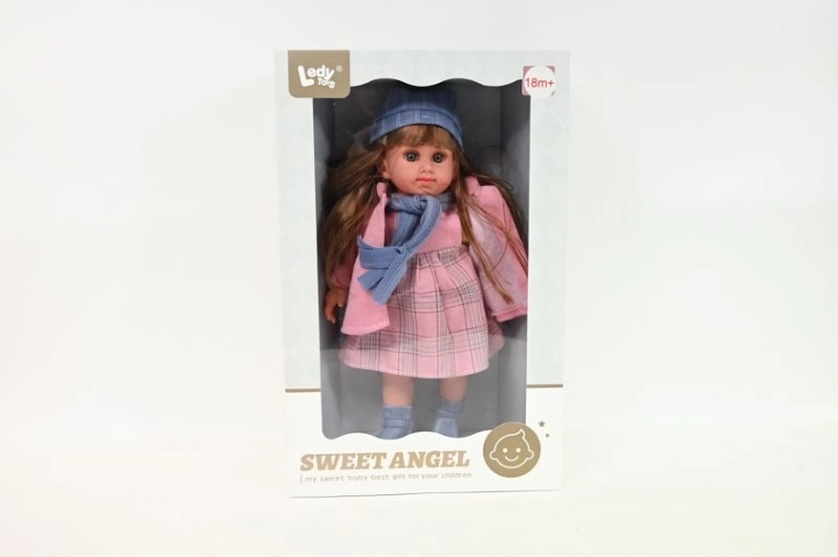 Pop in jasje 38 cm