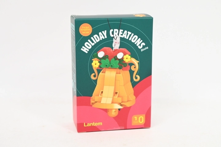 IM.MASTER kerstbouwset lantaarn (latarnia) 126 onderdelen