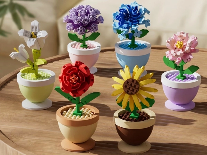 Kleine interieurdecoratie