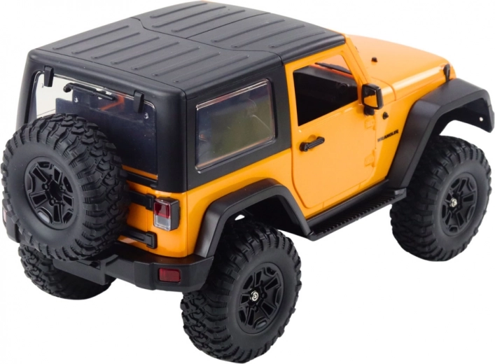 4×4-aandrijving voor terrein