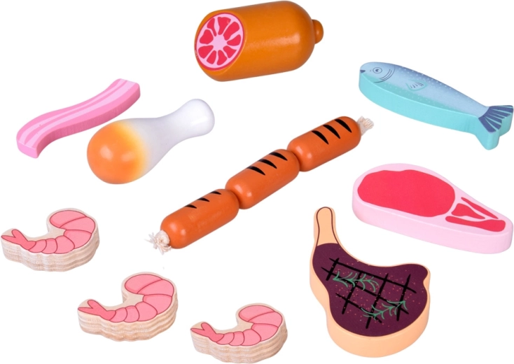 Complete set voor creatief spelen