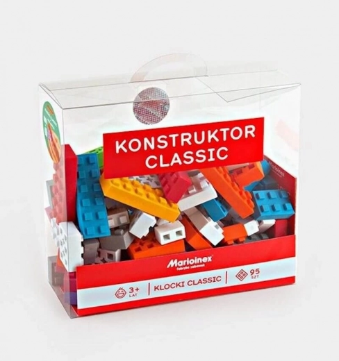 Klassieke bouwset 95 onderdelen