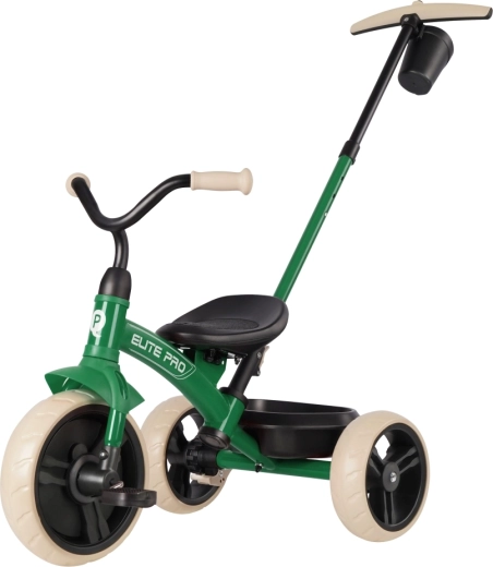 Qplay driewieler Elite pro green