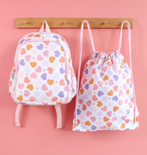 Schattig design te combineren met andere accessoires