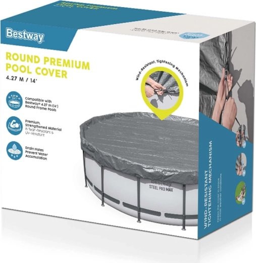 Duurzaam materiaal met UV‑bescherming