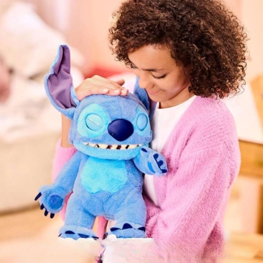 Zachte Stitch-vriend