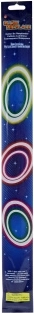 Gloeiende armband 55 cm