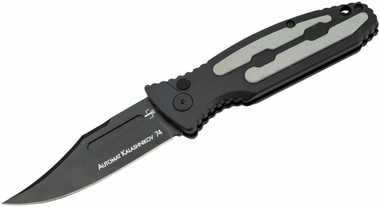 Böker Plus Kalashnikov 74 auto black automatisch mes
