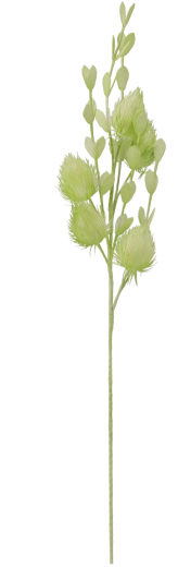 Decoratief gras 105 cm groen