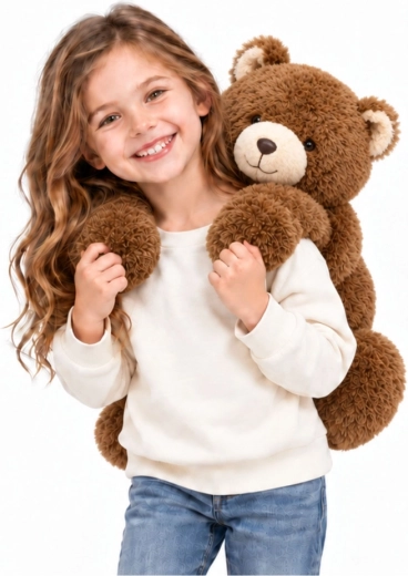 Lange armen voor nog meer knuffelplezier