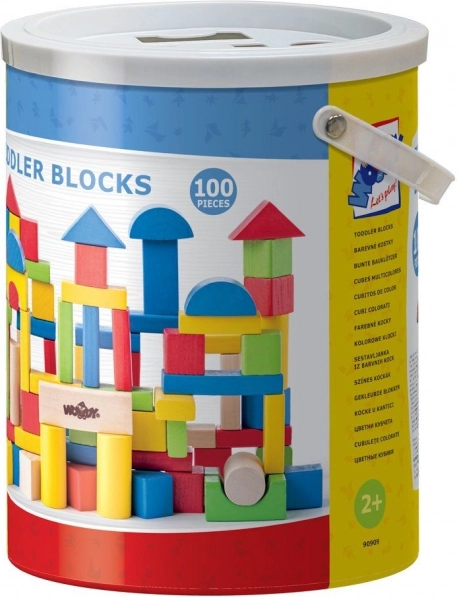 Inlegdeksel als vormensorteerder 2-in-1