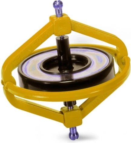 Gyroscoop Mini Space Wonder – mix van kleuren