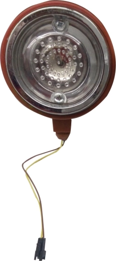 Voorste koplamp voor elektrisch voertuig Ride-on Power Drag