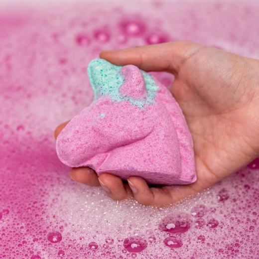 Plezier tijdens het baden