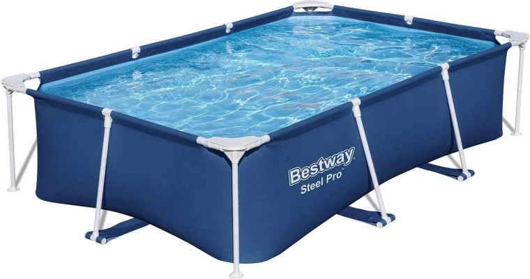 Stabiel stalen frame en duurzame 3-laags bekleding