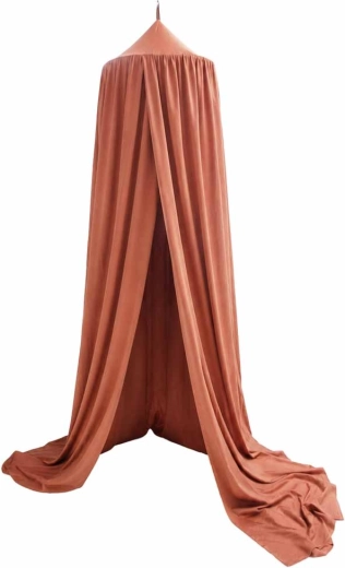 Donkerroze boho-ontwerp