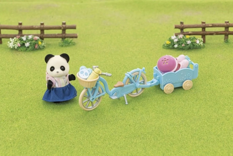 Schattig beweegbaar figuurtje