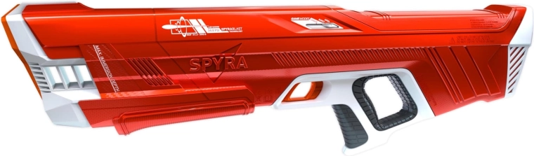 Precieze schoten dankzij SpyraBlast