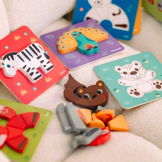 Kwalitatief hout en veilige afwerking