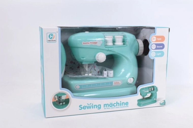 Kindernaaimachine op batterijen YH178-1B