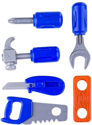 Rijke accessoires voor rollenspel repareren