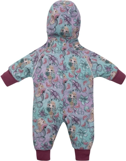 Duurzame softshell en speels design