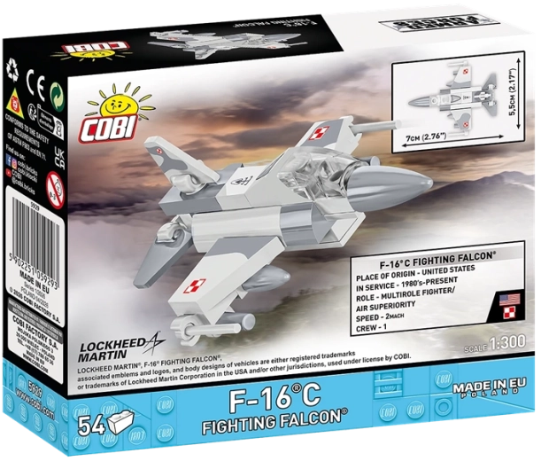 Schaal 1:300 – ideale miniatuur voor de collectie