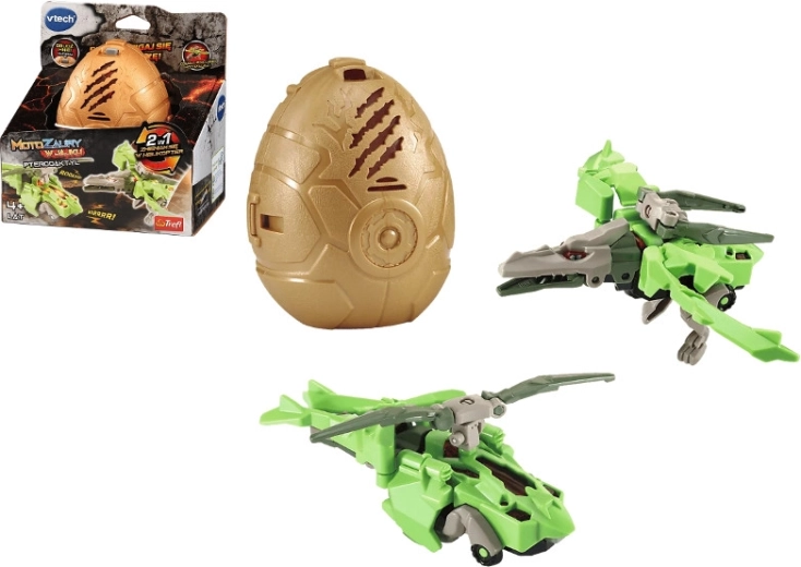 VTech Motozaurs pterodactylus in ei
