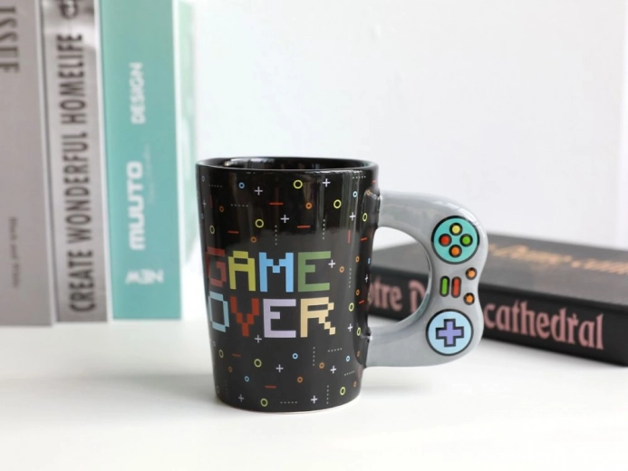 Mok Let's Play Game Over