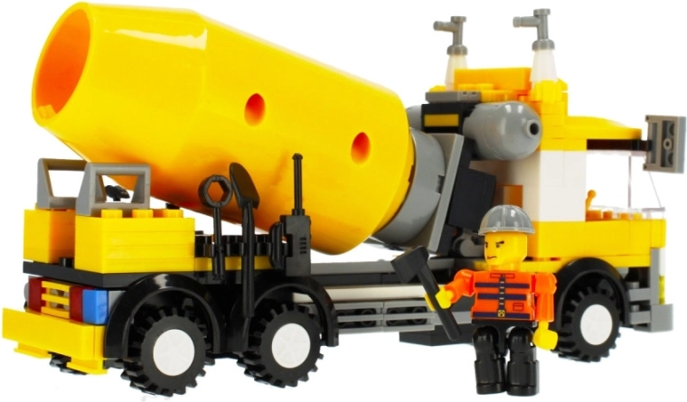 Stabiel chassis en bewegende delen