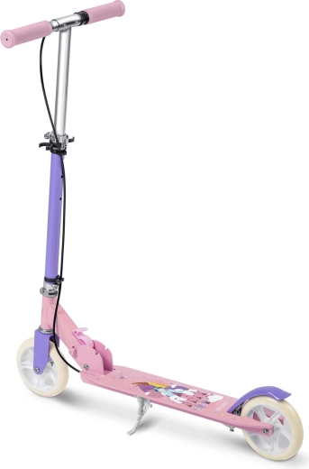 Licht, opvouwbaar en met verstelbaar stuur