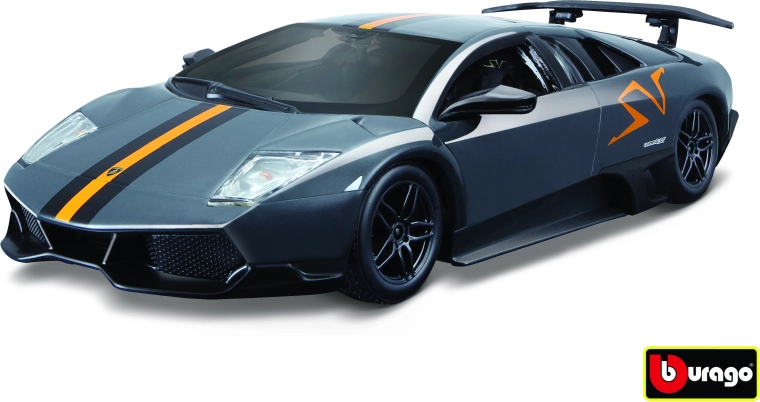 Modelauto Lamborghini Murciélago LP 670-4 SV op schaal 1:24