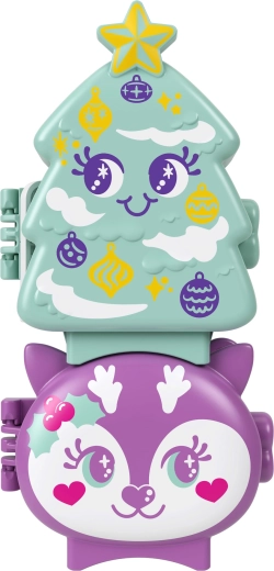 Twee kerstcompactsets in één set