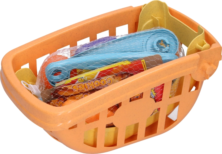 Rijke set etenswaren