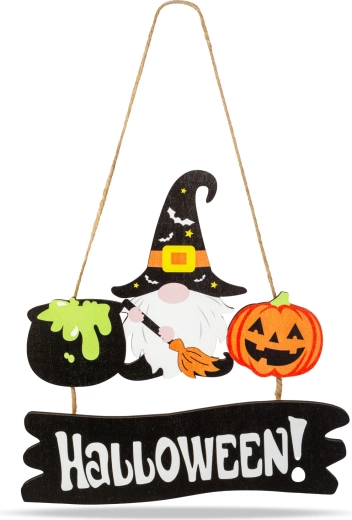 Betoverend halloweenmotief