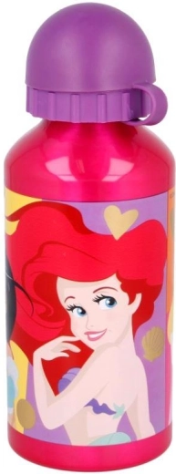 Aluminium fles Prinsessen 400 ml - 1 stuk