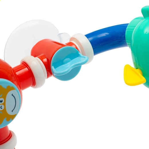 Modulaire buizen om te ontdekken