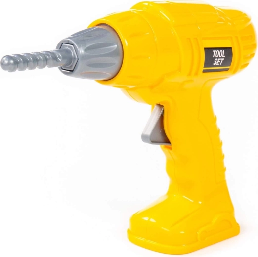 Realistische look en trekker