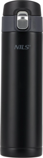 Thermosfles NILS Camp NCB28 zwart 500 ml