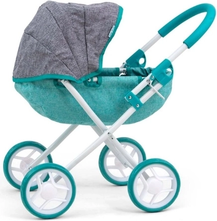 Milly Mally poppenwagen Dori Prestige Mint