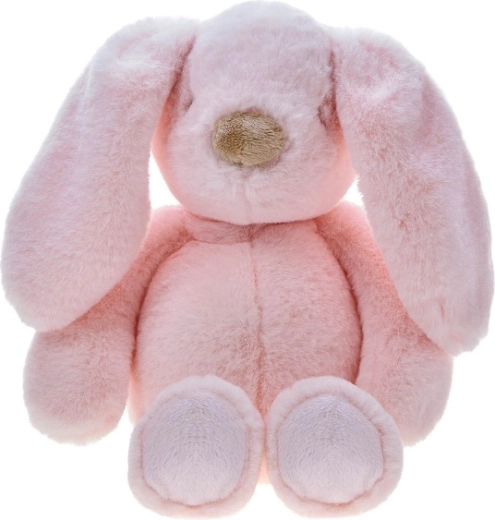 Pluchen konijntje Charlotte 25 cm – roze