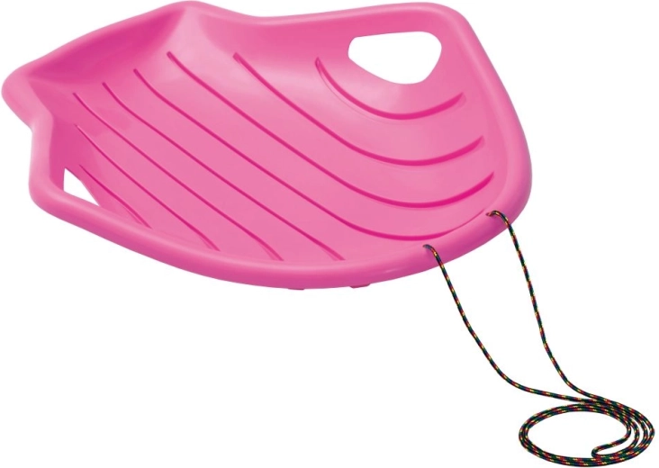 Glijder BIG M roze
