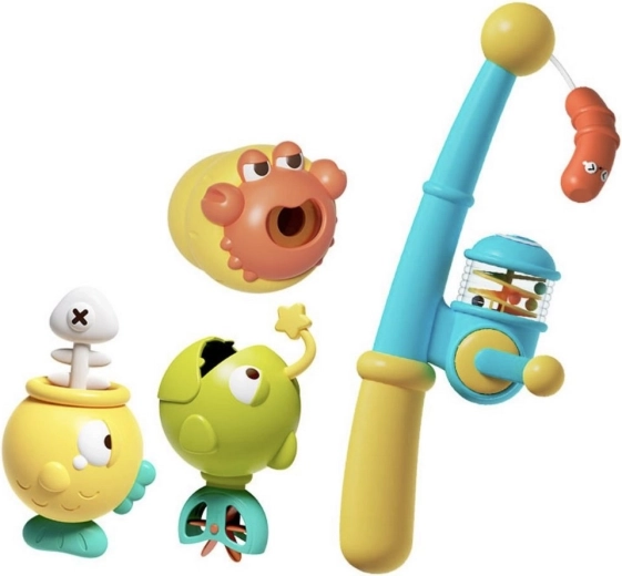 Carlo Baby visspel – visset