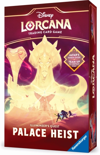 Disney Lorcana set 8: Reign of Jafar – speciale geschenkset (EN) - 1 stuk