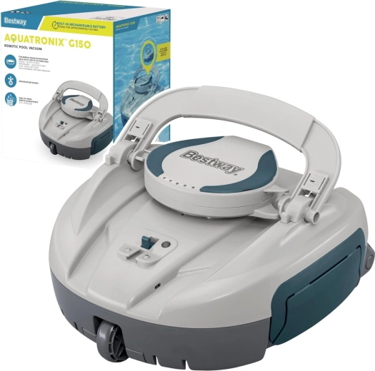 Robotstofzuiger voor zwembad Bestway Aquatronix G150