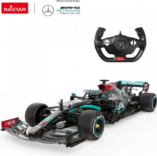 Rastar Mercedes-AMG F1 W11 EQ RC auto 1:12