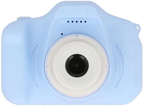 Mini HD 2,0" digitale kindercamera – Blauw