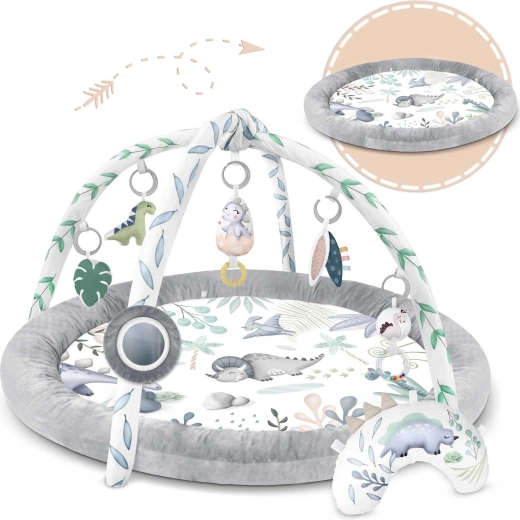 Afneembare bogen en knus nestcomfort